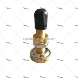 Brass Air Water Tubeless Tire Valve Stem for Agricultural Tractor