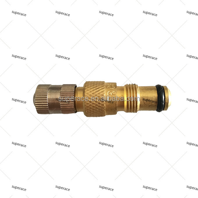 Brass Air Water Tubeless Tire Valve Stem for Agricultural Tractor