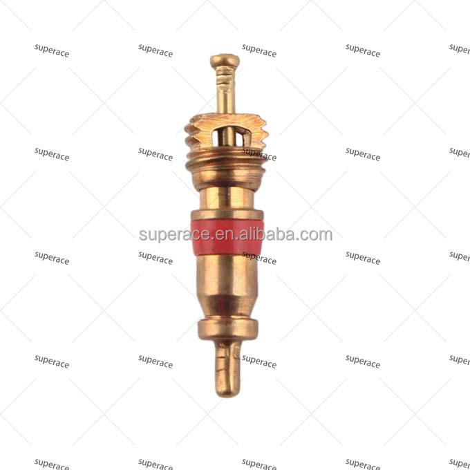 9004 5V1 Thread Tyre Valve Stem Core Brass Tire Valve Core