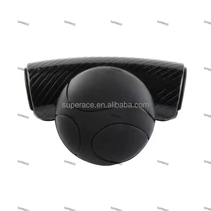 360 degree Rotatable Steering Wheel Booster Car Control Knob fit Tractor Excavator ,Steering Assistance Driving