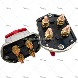 Battery Isolator Master Switch Double Pole 250A Marine