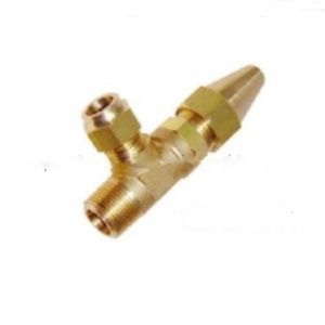 Brass Receiver Valve R410 RV Series