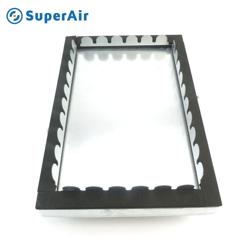 Steel Metal Access Panel Door Flat Wall Fix Access Door