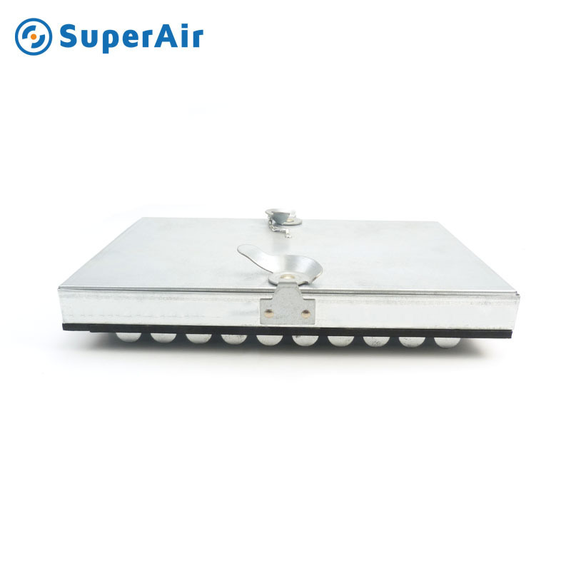 Steel Metal Access Panel Door Flat Wall Fix Access Door