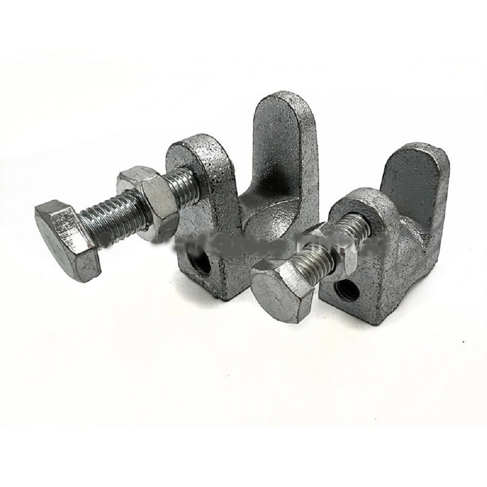 Made in China HVAC Malleable Iron Beam Clamp factory