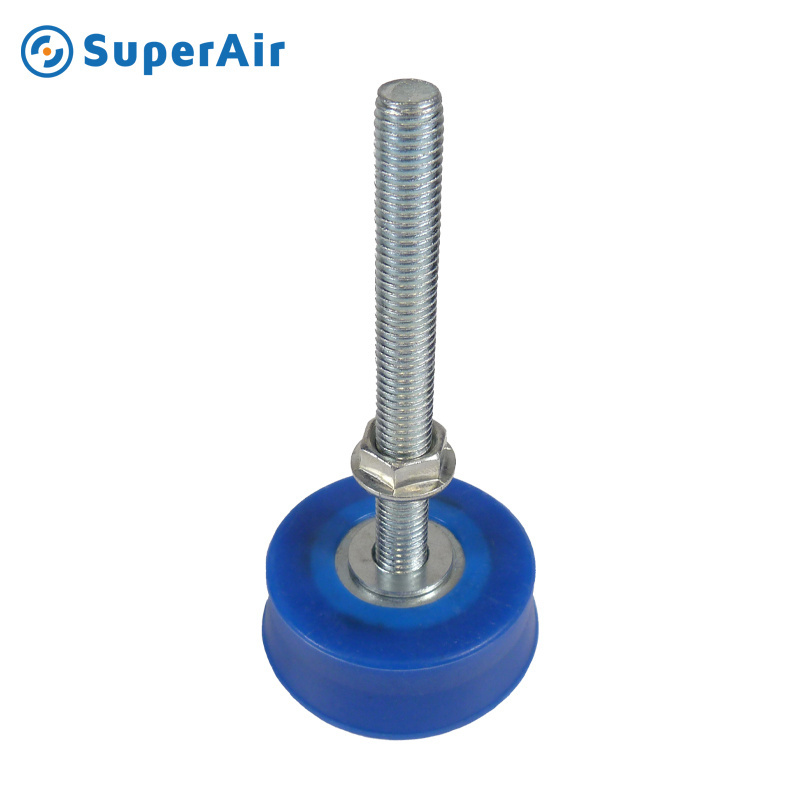 High quality Air Conditioning Building Material Rubber Buffer Vibration Isolator