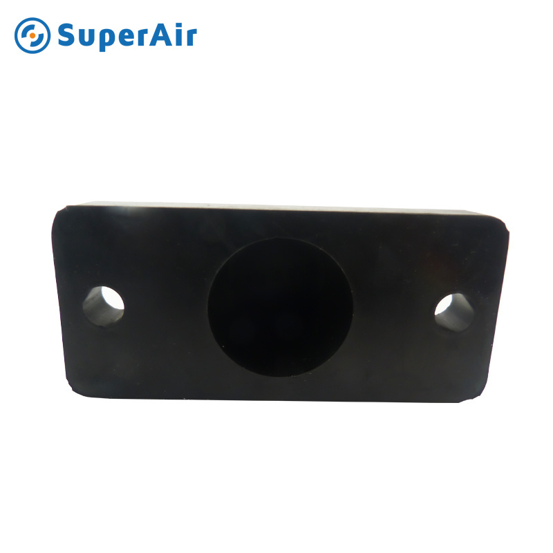 China Factory HVAC Air Conditioning Vibration Isolator Connector Vibration Damper