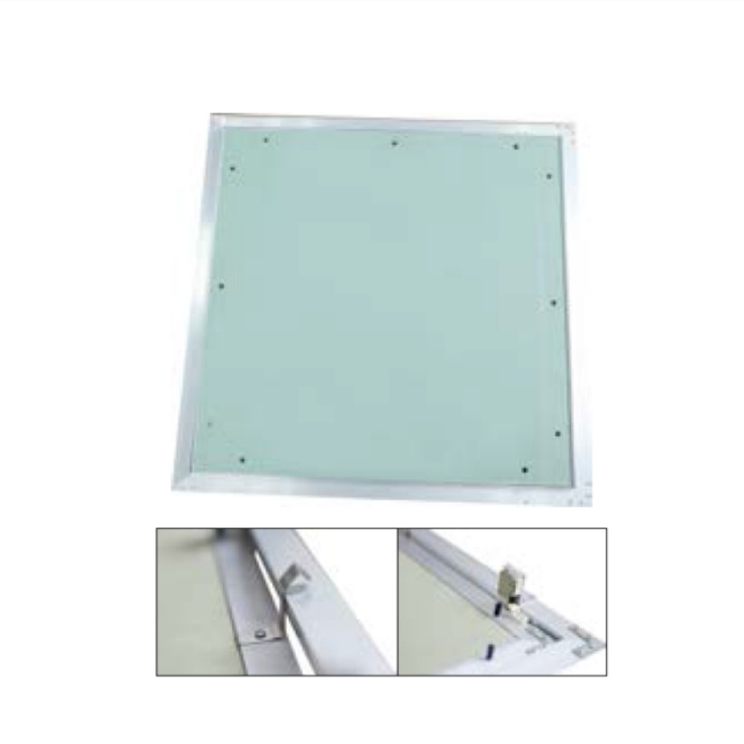 Customized access panel lockable metal ceiling access hatch panel TAD ACCESS DOORS