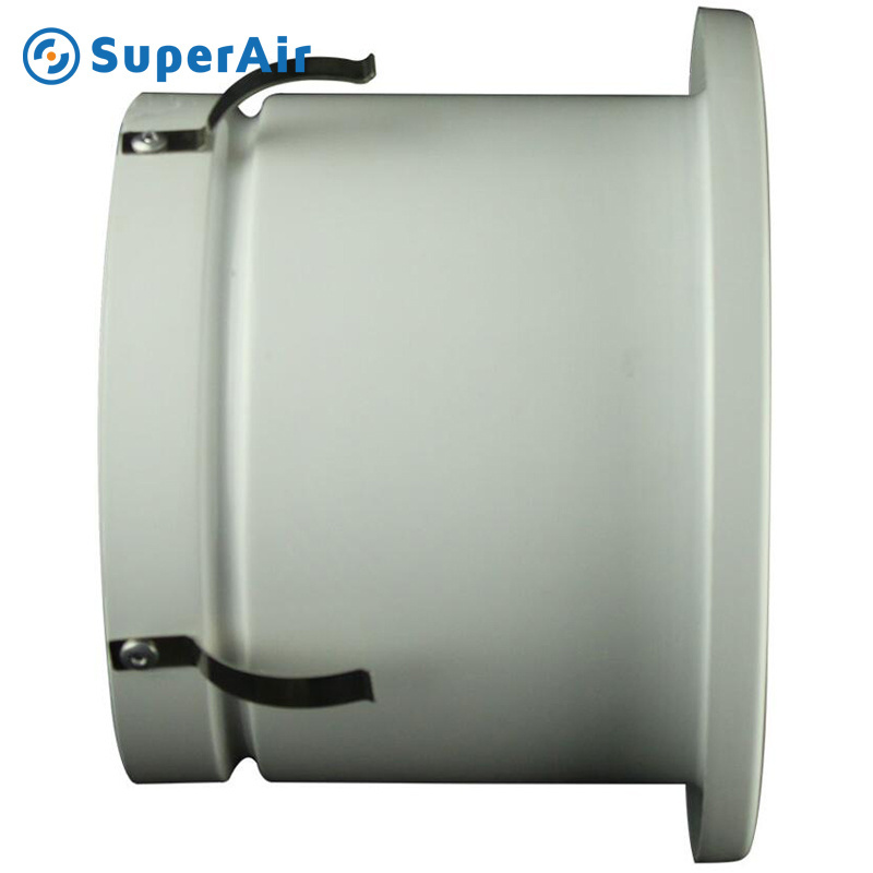 High quality cover home wall ceiling diffuser exhaust supply valve easy air flow round return air vent grille