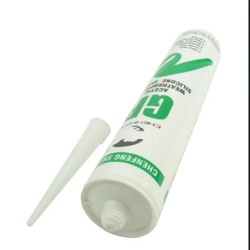 Made in China Window and Door Silicone Sealant Cartridge for RV and General Use factory