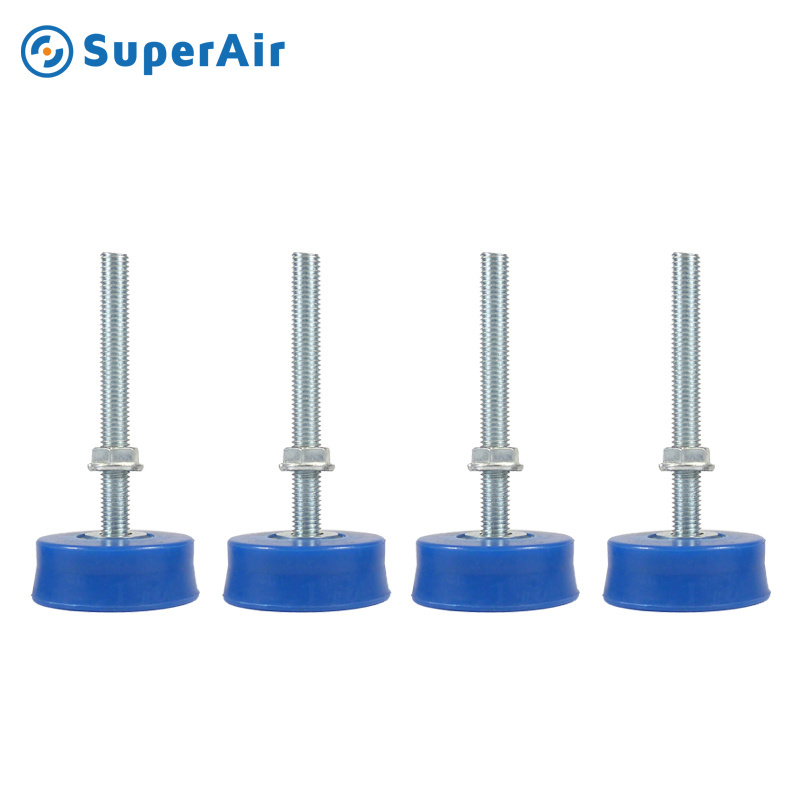 High quality Air Conditioning Building Material Rubber Buffer Vibration Isolator