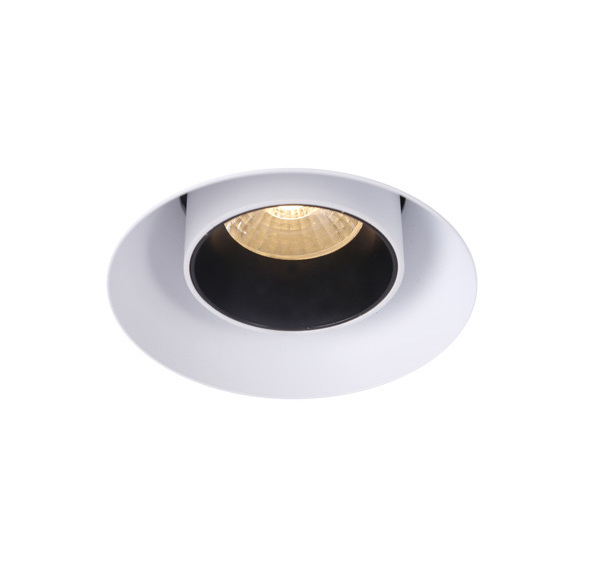 Focus Wall Recessed Adjustable Ceiling led Spot Lights for Indoor