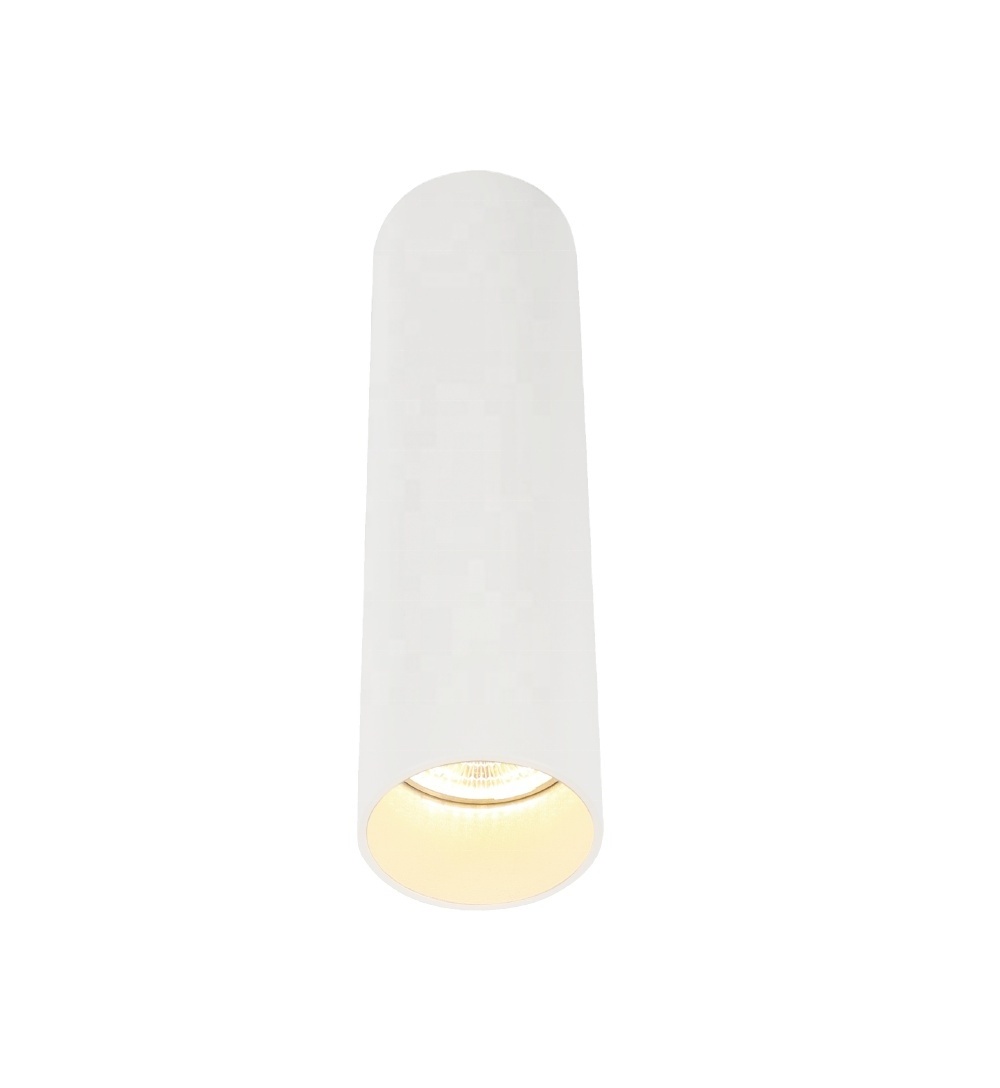 Modern GU10 Cylinder Shape Ceiling Surface Light