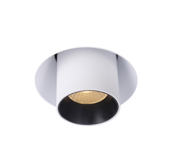 Focus Wall Recessed Adjustable Ceiling led Spot Lights for Indoor