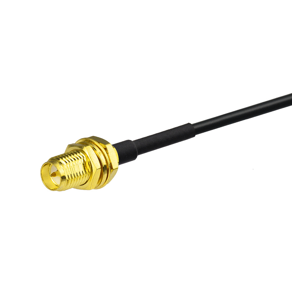 Superbat rg174 Coaxial Cable SMA Male to SMA Female Cable WiFi Router CCTV Antenna Coax Cable