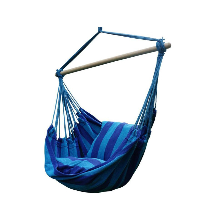 hot sale cheap price outdoor hanging hammock swing chair for kids