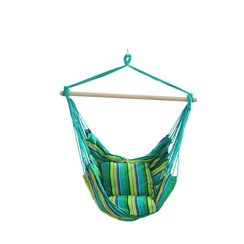 hot sale cheap price outdoor hanging hammock swing chair for kids