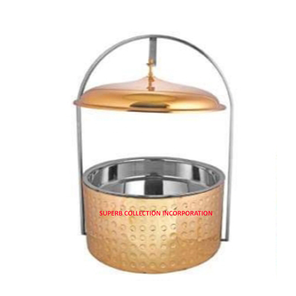 Gold Chafing Dishes for Sale