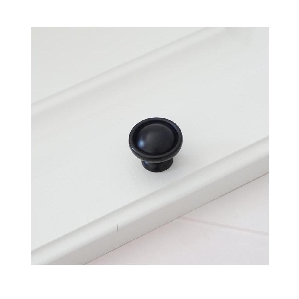 Black Matte Custom Made Design Solid Metal Kitchen Drawer and Wardrobe Cabinet Knobs Pulls Hot Selling and High Quality