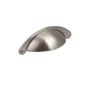 Pewter Stainless Steel Cabinet Cup Pulls Knobs Hot Selling and High Quality