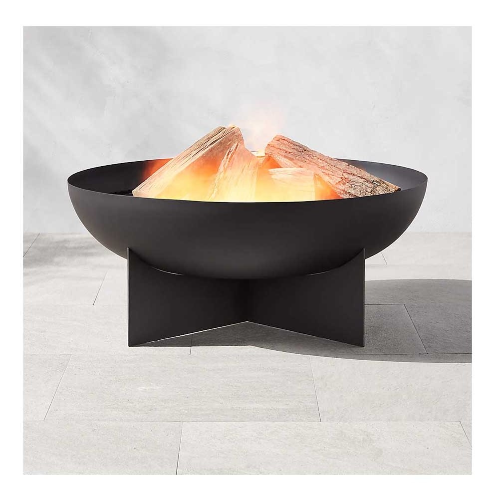 Mini Table Top Fire Pit Bowl Indoor