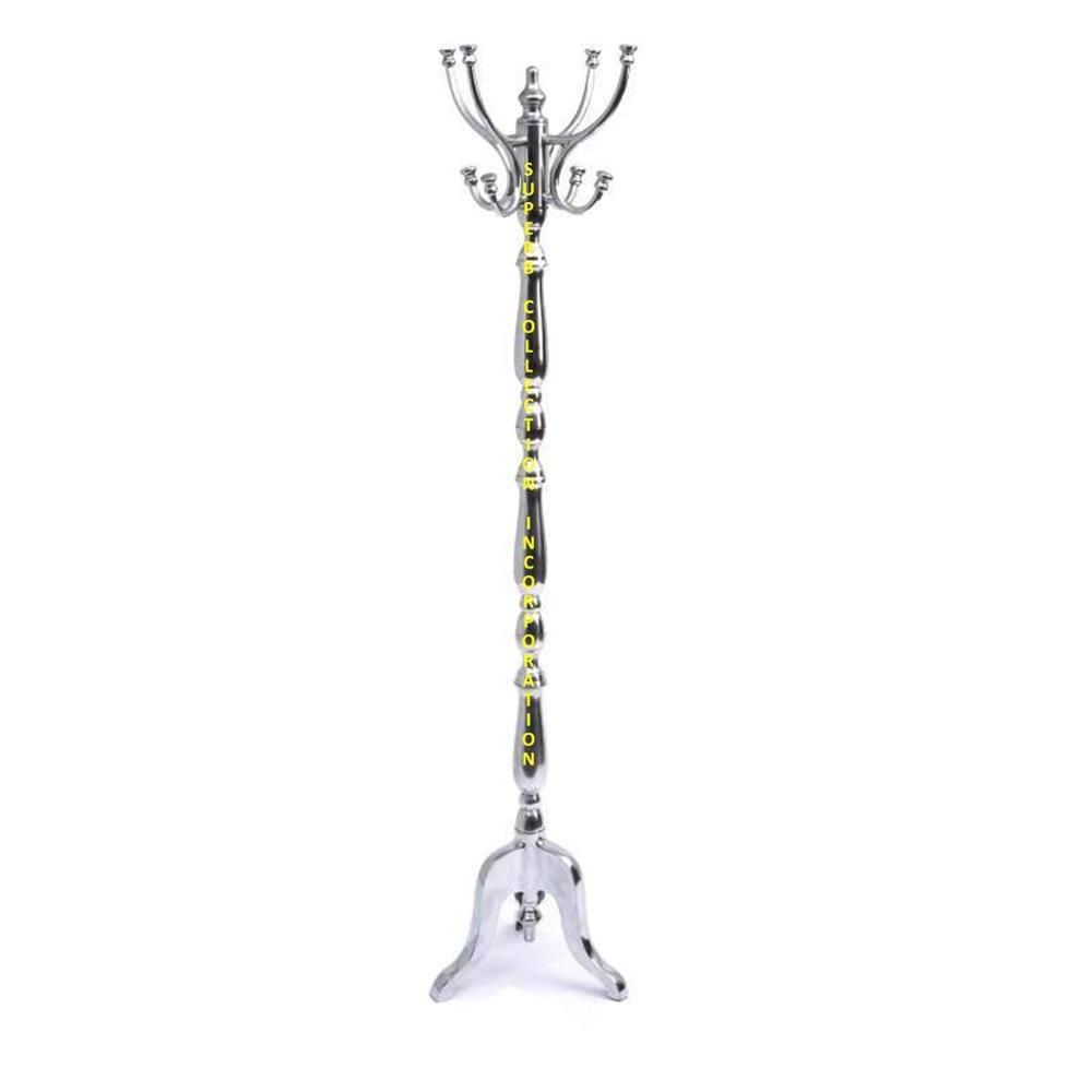 Shiny luxury uniqui vintage Coat Stand With Hanger On Sale