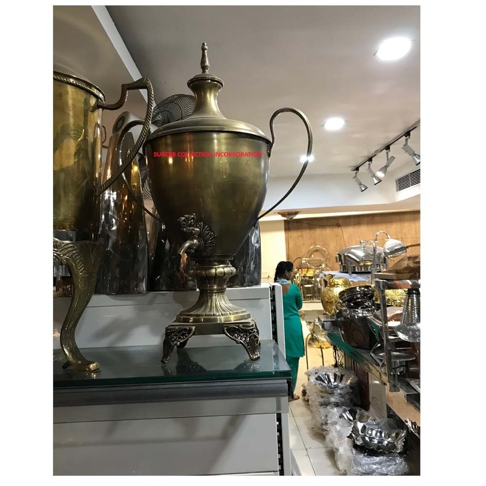 stainless steel electric coffee urn