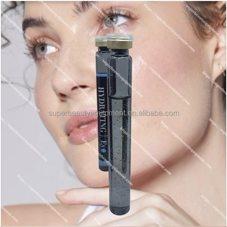 High Quality Oxygen Serum Detox Hydrate and Glam serum for Oxygen Facial Care Machine