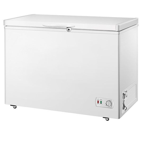 Temperature Freezer Chest Top Customize Key Hen Power Lock Adjustable Dimensions Rohs Color Double