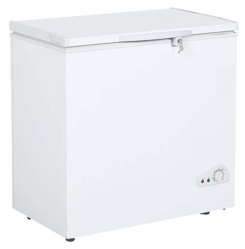 lg gas household single door deep freezer with lock