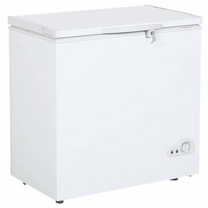 lg gas household single door deep freezer with lock