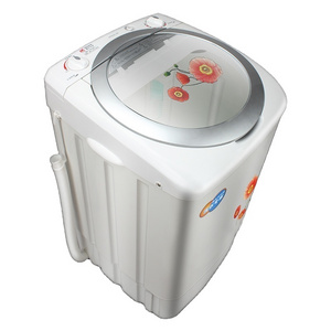 Home New mini twashing machine with dryer semi auto washing machine top loading washing machine