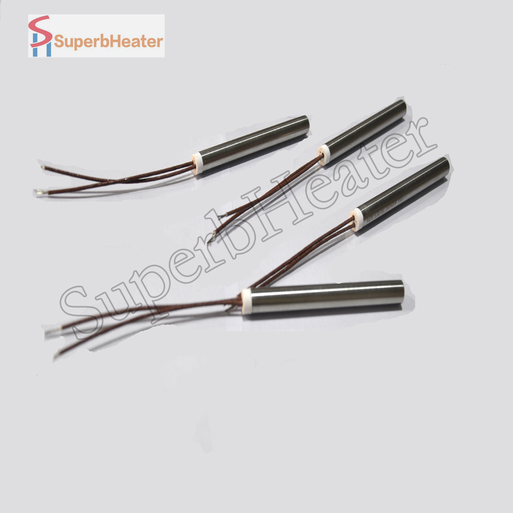 Ceramic seal cartridge heater with thermocouple for PCB Equipment