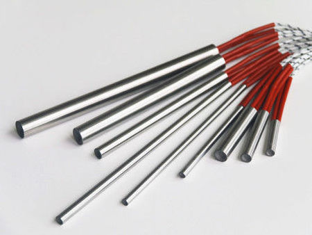 9.53mm(3/8 inch) * 150mm 120V 600W Electric Resistance Heater Cartridge For Industrial Oven