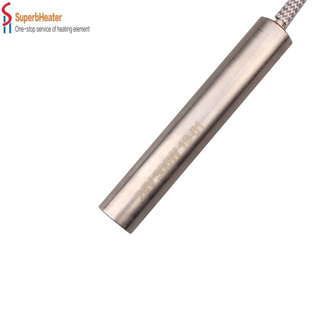 Cartridge Heater for Packaging Machine Heating Cartridge