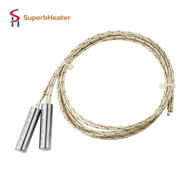 Cartridge Heater for Packaging Machine Heating Cartridge