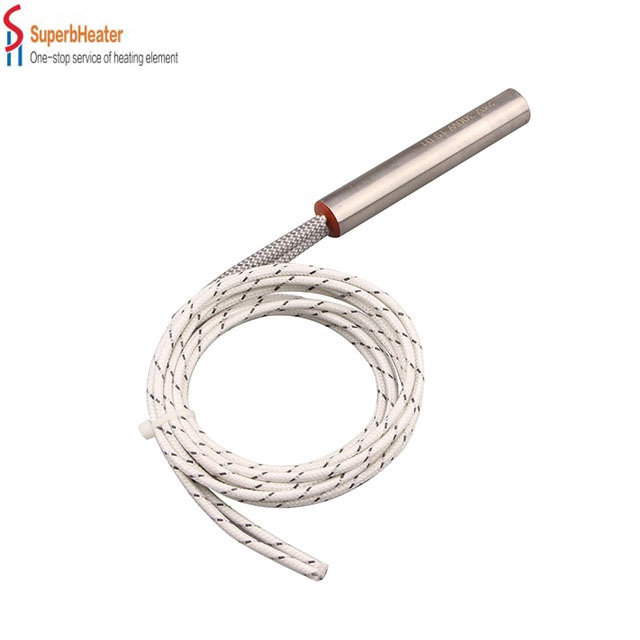 Cartridge Heater for Packaging Machine Heating Cartridge