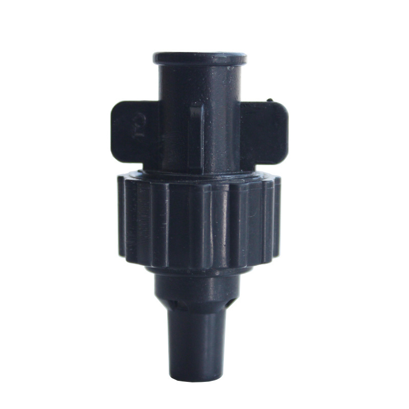 Anti Drainage Valve for Irrigation Sprinkler Water Fogger Sprayer Mister