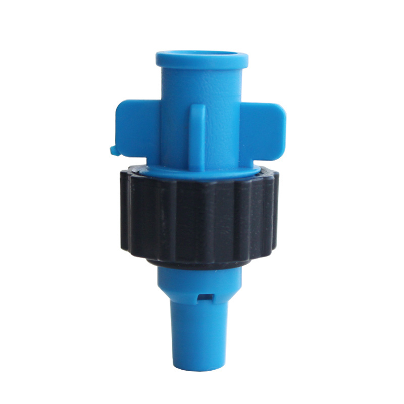 Anti Drainage Valve for Irrigation Sprinkler Water Fogger Sprayer Mister