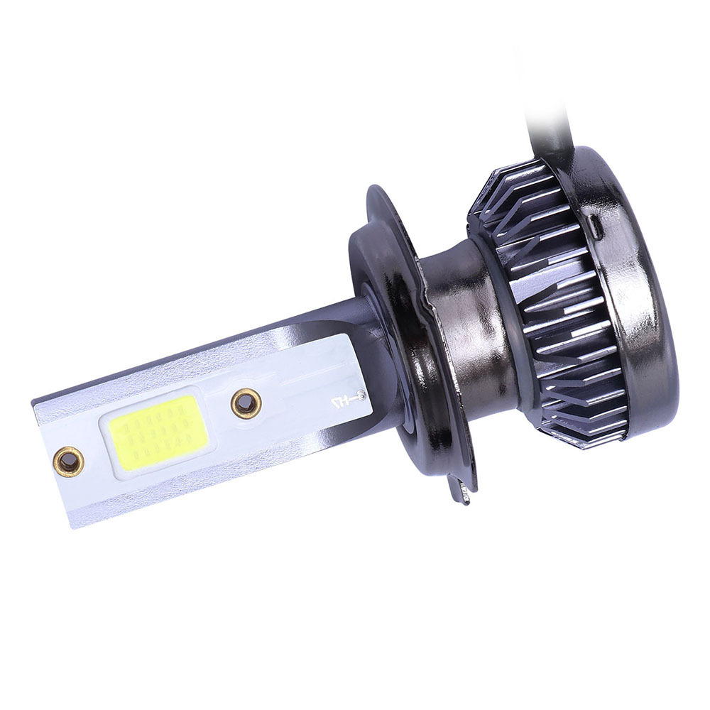 Super Bright Mini lampadina h7 6000k automotive h7 led headlight bulb h7 led mini COB Auto Headlamp Light Source