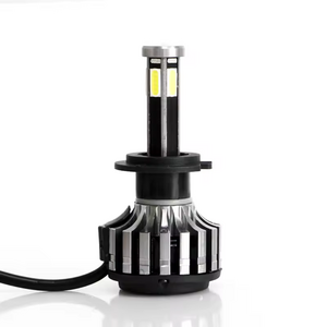 Superbleds 6sides X6S Led Headlight 12V COB Chip 100W 20000LM Headlamp Canbus H1 H3 H4 H7 9005 H13 5202 High Low Beam Bulb