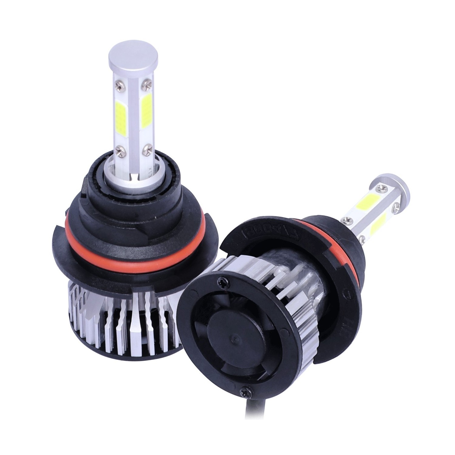 Brand New Spotlight 8000LM 55W Led Lights Cars H1 H3 H4 LEDS lamp H7 H11 9005 9006 Bulbs Automotive Lights