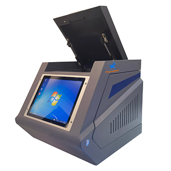 SuperbMelt XRF Gold Testing Machine X Ray Gold Analyzer for Gold Silver Platinum Palladium Jewelry Testing