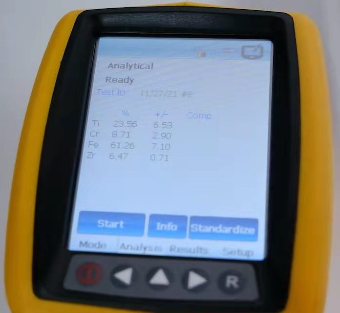 SuperbMelt Portable New Model Gold Purity Testing Machine Gold Tester Handheld XRF Gold Analyzer