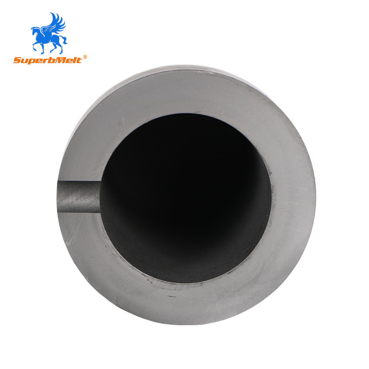 Graphite Crucible, Metal Melting and Casting Graphite Crucible Manufacturer