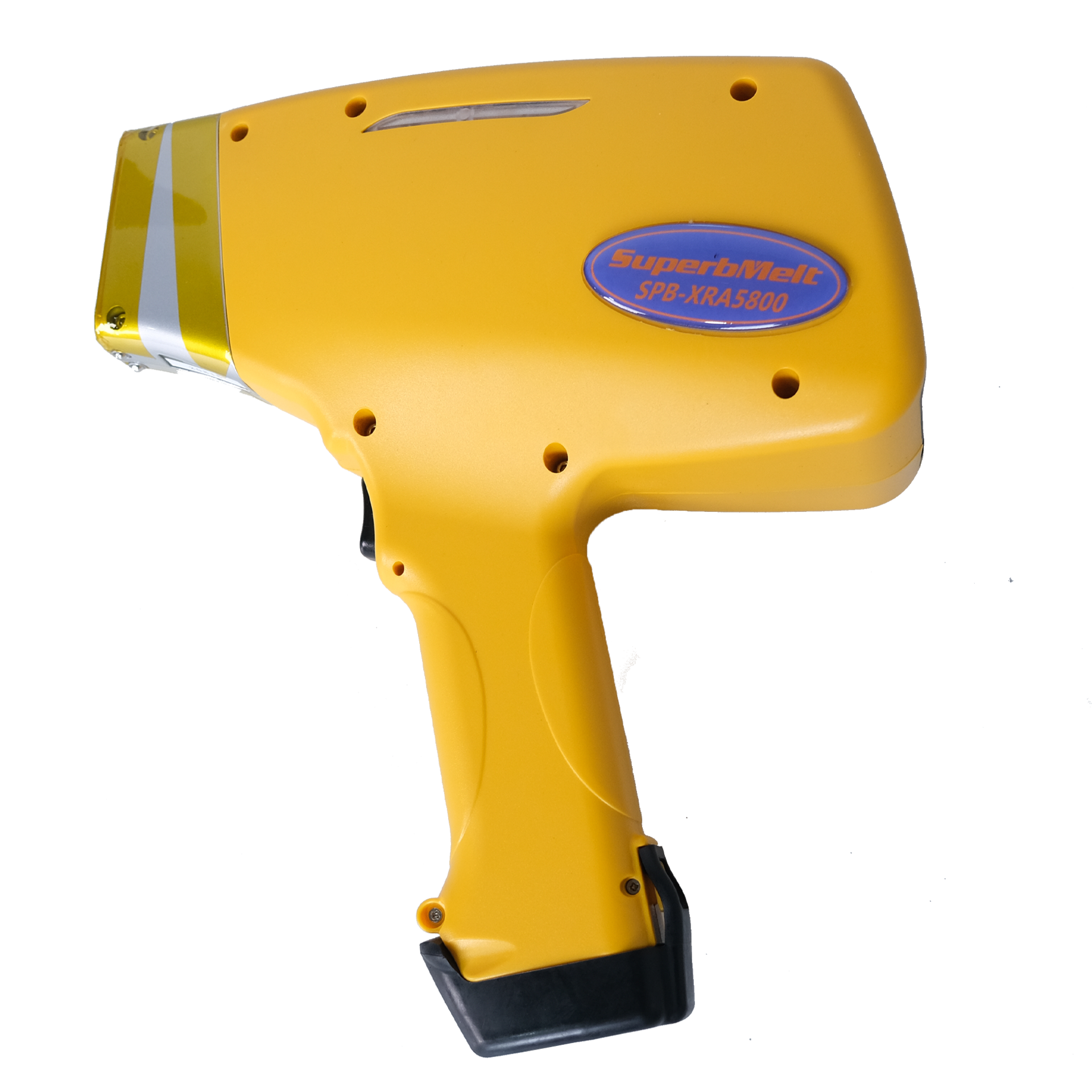 SuperbMelt Portable New Model Gold Purity Testing Machine Gold Tester Handheld XRF Gold Analyzer