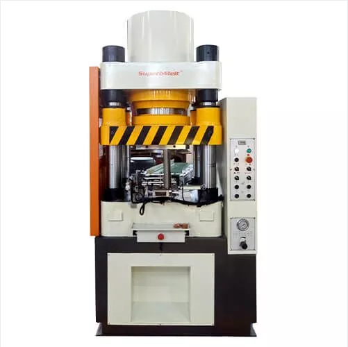 SuperbMelt Automatic Minting CNC Metal Stamping Coin Making Press Hydraulic Machine