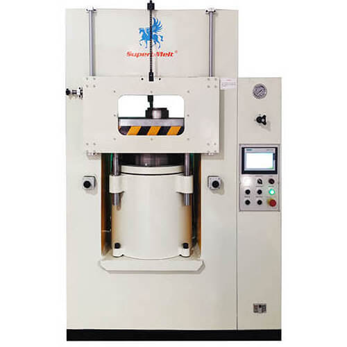 SuperbMelt Automatic Minting CNC Metal Stamping Coin Making Press Hydraulic Machine