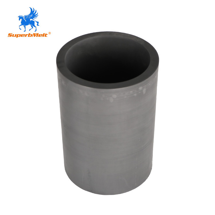 Graphite Crucible, Metal Melting and Casting Graphite Crucible Manufacturer