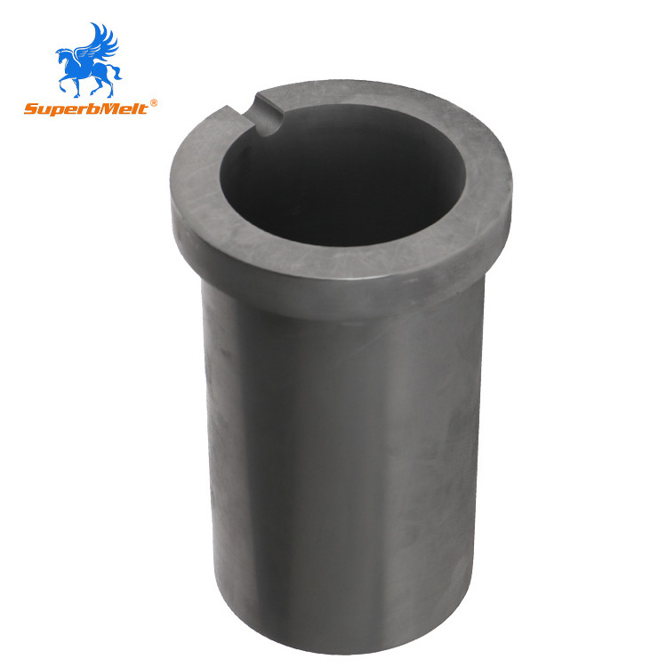 Graphite Crucible, Metal Melting and Casting Graphite Crucible Manufacturer